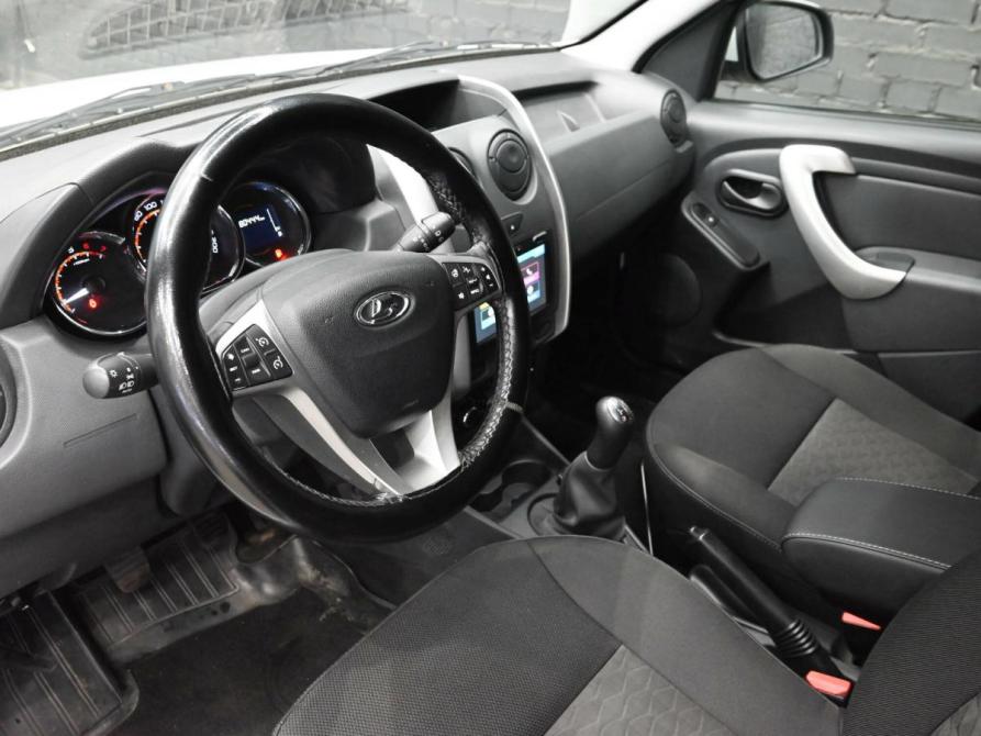 Lada (ВАЗ) Largus I Рестайлинг Екатеринбург  - изображение 16