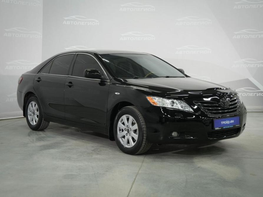 Toyota Camry VI (XV40) Новосибирск  - изображение 4