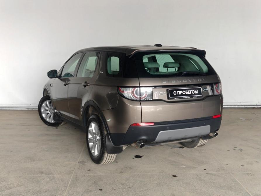 Land Rover Discovery Sport I Москва  - изображение 7