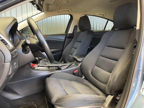 Mazda 6 III (GJ) с пробегом 2013 года, цена 1 327 000 рублей, 197328 км, седан, Автокод Объявления