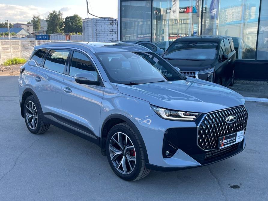 Chery Tiggo 7L I Калуга  - изображение 3