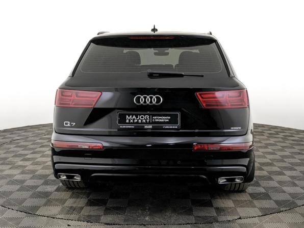 Audi Q7 II (4M) с пробегом 2019 года, цена 4 806 500 рублей, 114000 км, внедорожник, Автокод Объявления