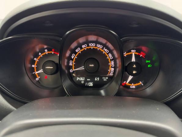 Lada (ВАЗ) Vesta I с пробегом 2022 года, цена 1 219 000 рублей, 34207 км, седан, Автокод Объявления