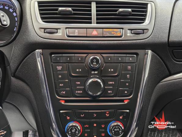 Opel Mokka I с пробегом 2013 года, цена 950 000 рублей, 154000 км, внедорожник, Автокод Объявления