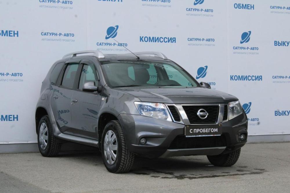 Nissan Terrano III (D10) Пермь  - изображение 3
