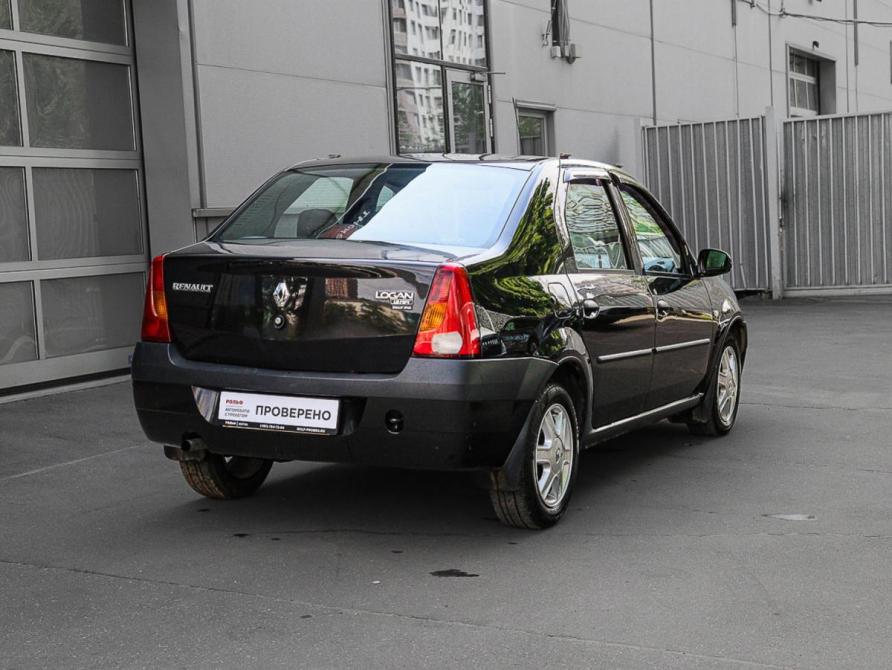 Renault Logan I Москва  - изображение 4