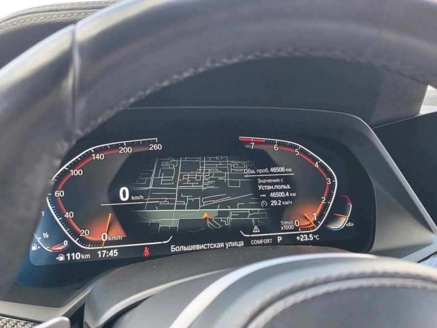 BMW X6 III (G06) Новосибирск  - изображение 19