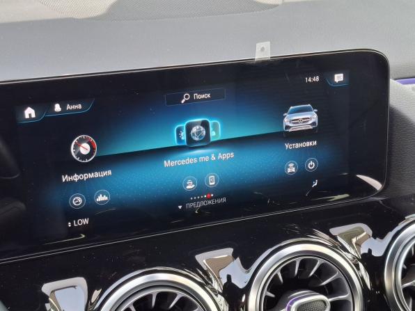 Mercedes-Benz GLA II (H247) с пробегом 2020 года, цена 3 490 000 рублей, 79521 км, внедорожник, Автокод Объявления