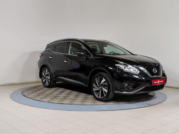 Nissan Murano III (Z52) с пробегом 2016 года, цена 2 549 500 рублей, 148212 км, внедорожник, Автокод Объявления