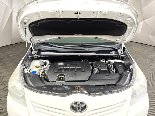 Toyota Verso I с пробегом 2012 года, цена 995 000 рублей, 258370 км, компактвэн, Автокод Объявления