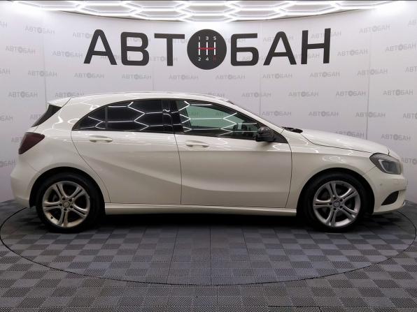 Mercedes-Benz A-Класс III (W176) с пробегом 2013 года, цена 1 199 000 рублей, 204000 км, хэтчбек, Автокод Объявления
