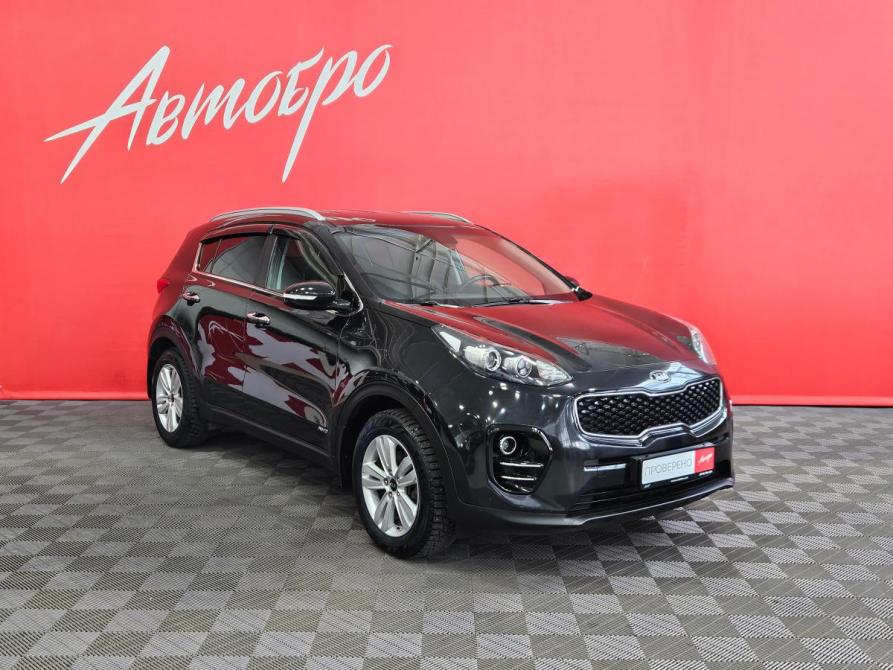 Kia Sportage IV Вологда  - изображение 7