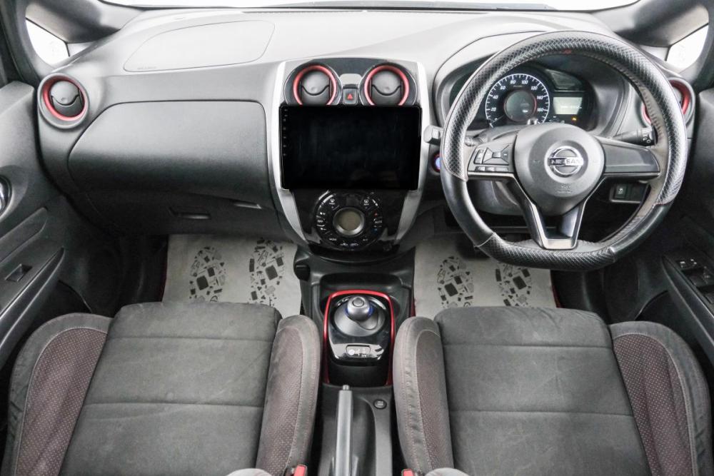 Nissan Note II Рестайлинг Красноярск  - изображение 10