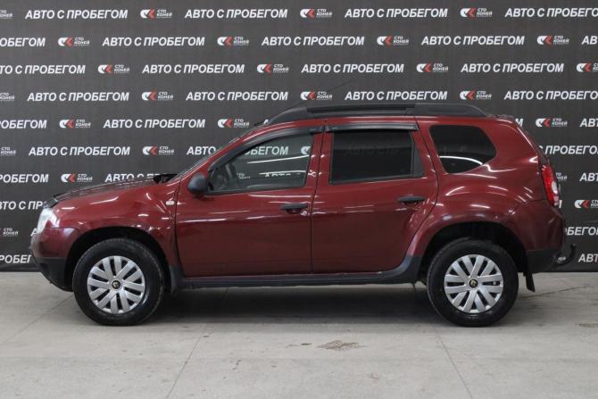 Renault Duster I с пробегом 2013 года, цена 789 000 рублей, 155000 км, внедорожник, Автокод Объявления