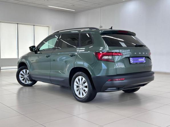 Skoda Karoq I с пробегом 2020 года, цена 2 120 000 рублей, 139675 км, внедорожник, Автокод Объявления