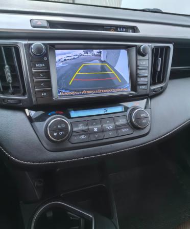 Toyota RAV4 IV (XA40) Рестайлинг с пробегом 2017 года, цена 2 250 000 рублей, 107000 км, внедорожник, Автокод Объявления