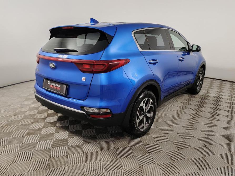 Kia Sportage IV Рестайлинг Москва  - изображение 5