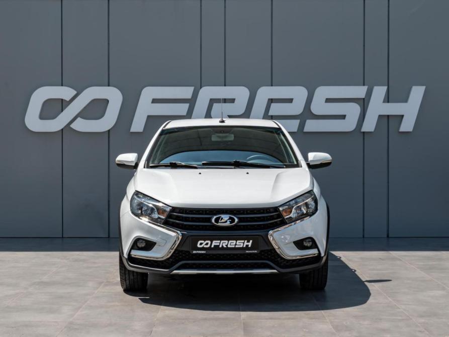 Lada (ВАЗ) Vesta I Краснодар  - изображение 3