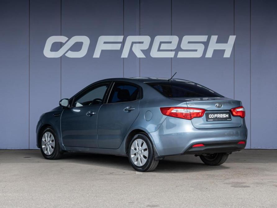 Kia Rio III Краснодар  - изображение 2
