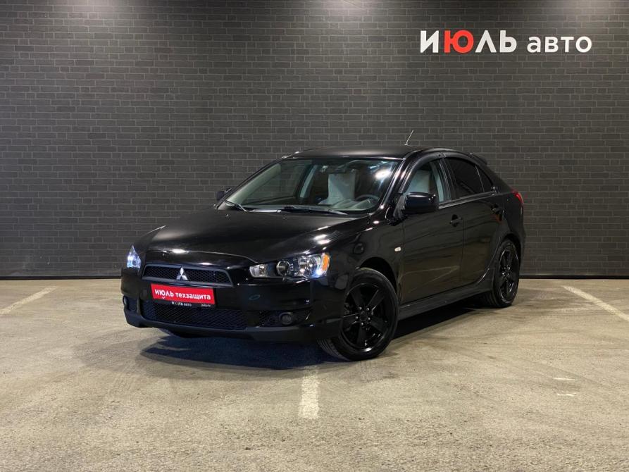 Mitsubishi Lancer X Челябинск  - изображение 1