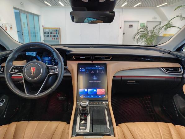 Hongqi H5 II с пробегом 2023 года, цена 2 455 000 рублей, 96771 км, седан, Автокод Объявления