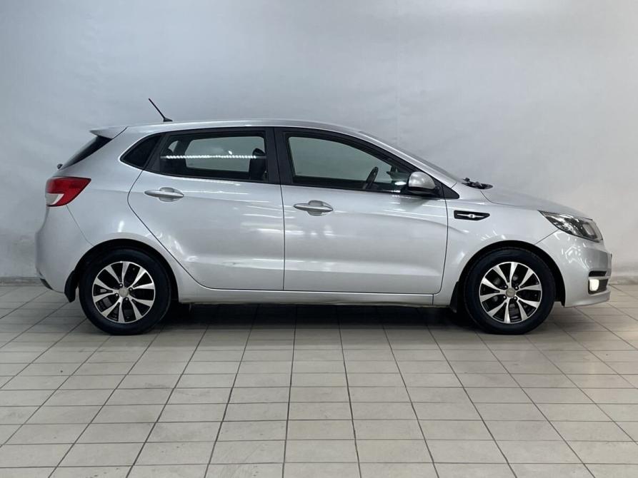 Kia Rio III Рестайлинг Воронеж  - изображение 8