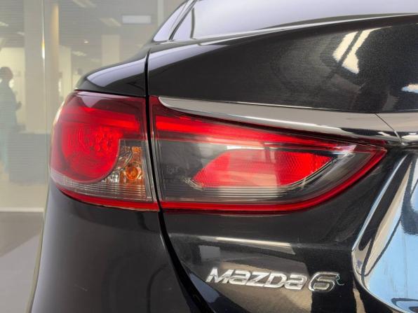 Mazda 6 III (GJ) Рестайлинг с пробегом 2016 года, цена 1 599 000 рублей, 181000 км, седан, Автокод Объявления