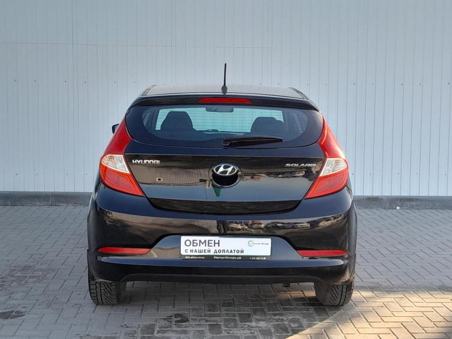 Hyundai Solaris I Рестайлинг Новочеркасск  - изображение 6