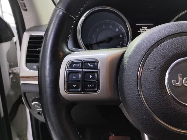 Jeep Grand Cherokee IV (WK2) с пробегом 2012 года, цена 1 695 000 рублей, 212397 км, внедорожник, Автокод Объявления