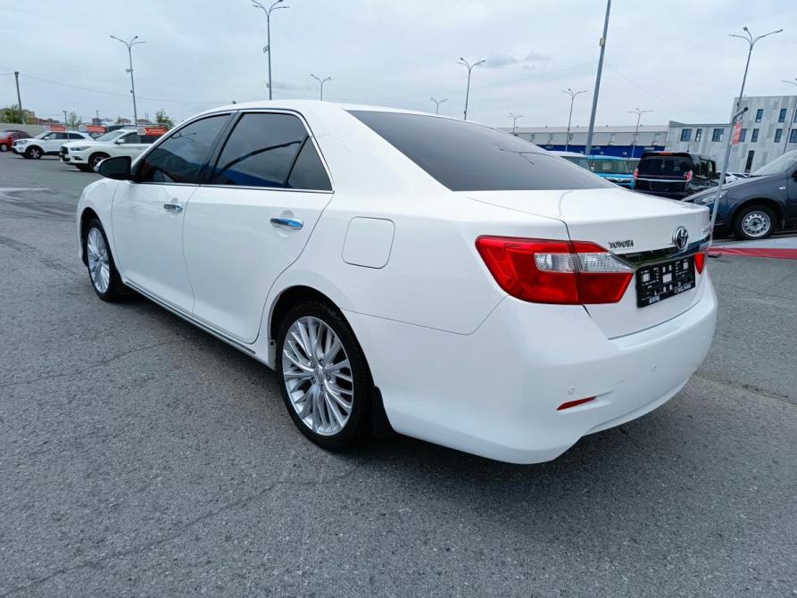 Toyota Camry VII (XV50) Тюмень  - изображение 5