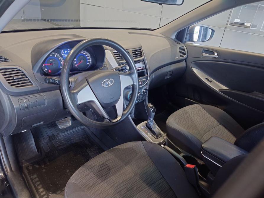 Hyundai Solaris I Рестайлинг Новокузнецк  - изображение 10