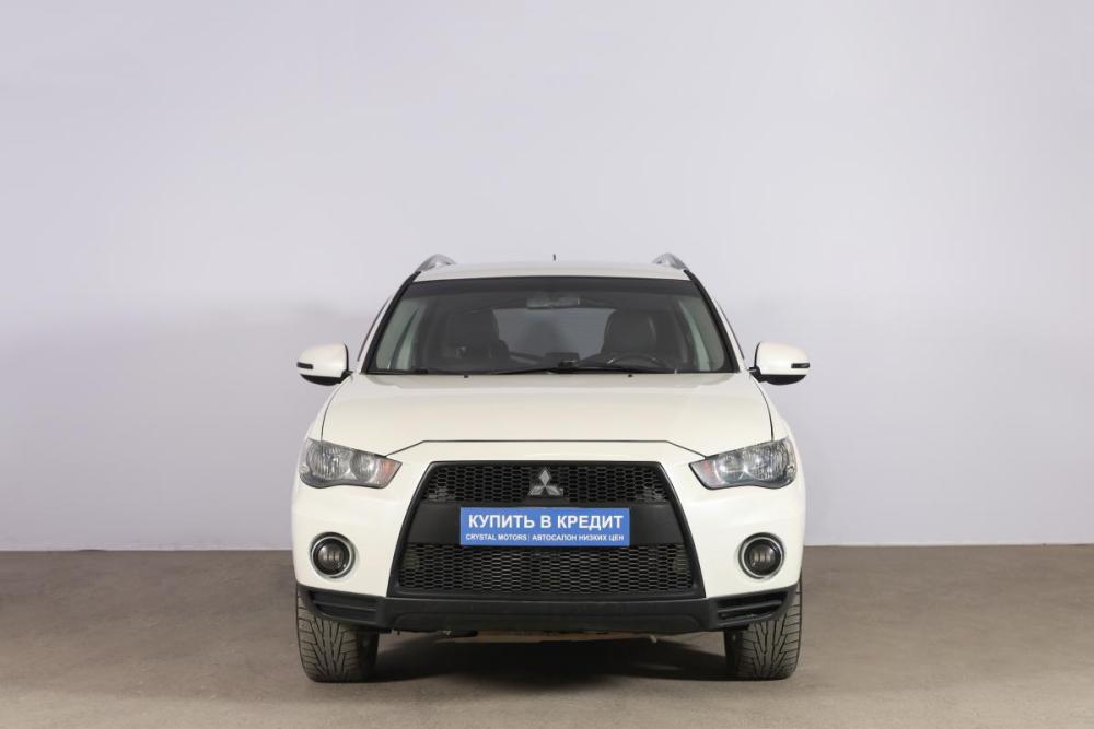 Mitsubishi Outlander II Рестайлинг Новосибирск  - изображение 2