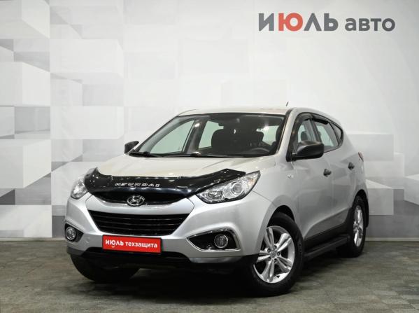 Hyundai ix35 I с пробегом 2011 года, цена 1 300 000 рублей, 176190 км, внедорожник, Автокод Объявления