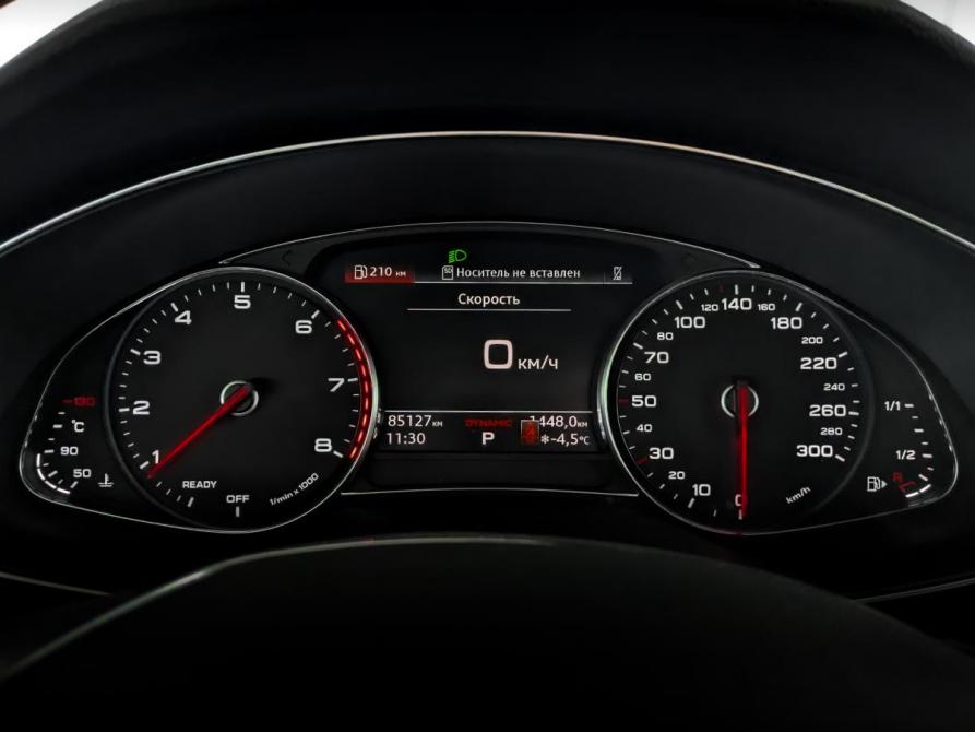 Audi A6 V (C8) Москва  - изображение 13