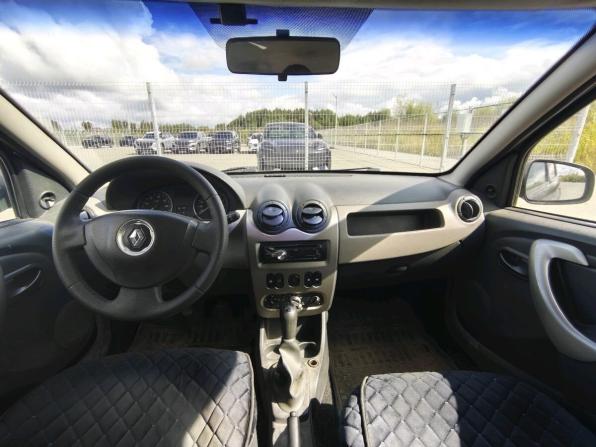 Renault Sandero I с пробегом 2012 года, цена 350 000 рублей, 168346 км, хэтчбек, Автокод Объявления