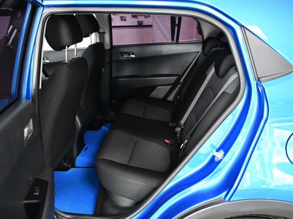 Hyundai Creta I с пробегом 2018 года, цена 1 867 000 рублей, 104000 км, внедорожник, Автокод Объявления
