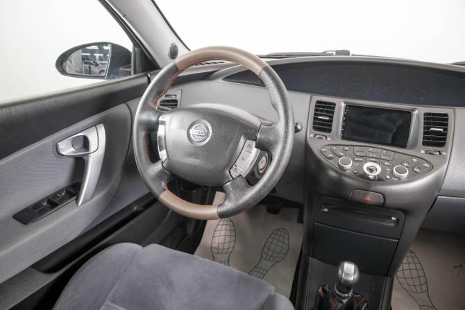 Nissan Primera III (P12) с пробегом 2005 года, цена 529 000 рублей, 194500 км, седан, Автокод Объявления