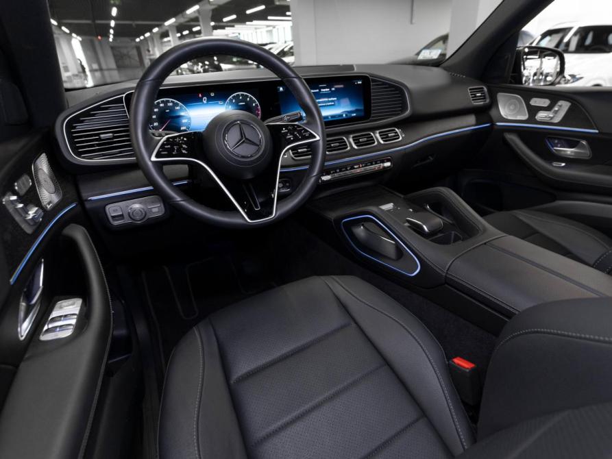 Mercedes-Benz GLE II (V167) Рестайлинг Москва  - изображение 7