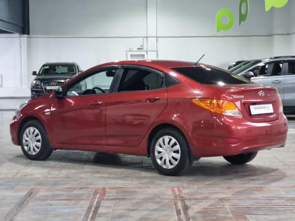 Hyundai Solaris I с пробегом 2011 года, цена 627 000 рублей, 149034 км, седан, Автокод Объявления