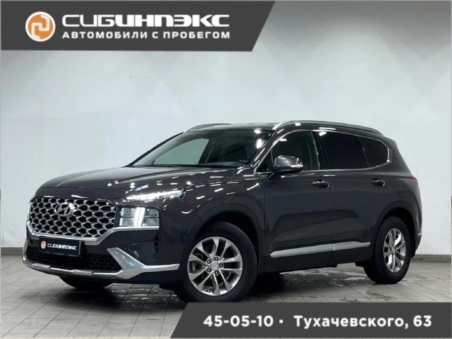Hyundai Santa Fe IV Рестайлинг Кемерово  - изображение 1