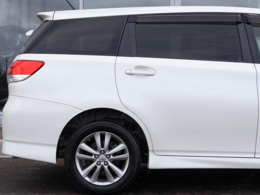 Toyota Wish II Улан-Удэ  - изображение 9