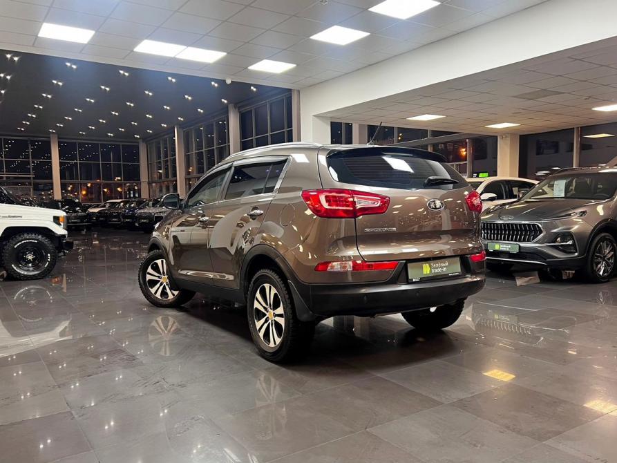 Kia Sportage III Тверь  - изображение 6