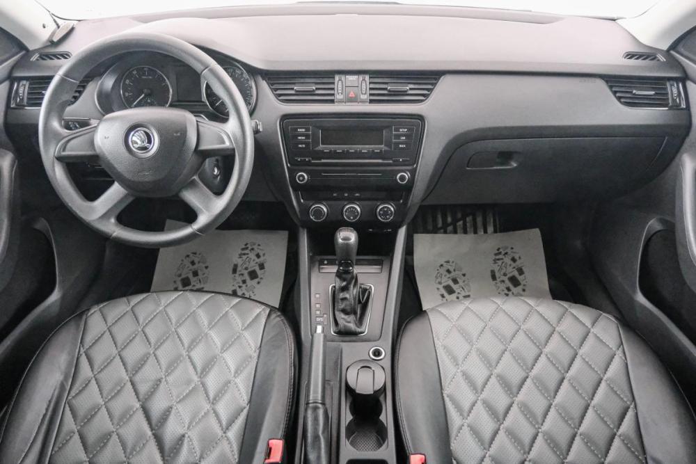 Skoda Octavia III (A7) Красноярск  - изображение 11