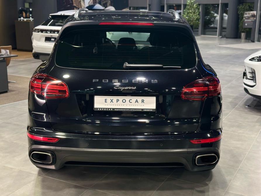 Porsche Cayenne II Рестайлинг (958) Тюмень  - изображение 5