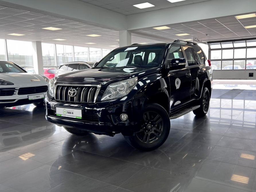 Toyota Land Cruiser Prado 150 Series Тверь  - изображение 1