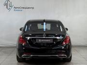 Mercedes-Benz S-Класс VI (W222 C217) Рестайлинг Химки  - изображение 33