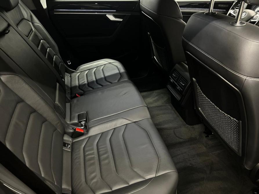 Volkswagen Touareg III Санкт-Петербург  - изображение 11
