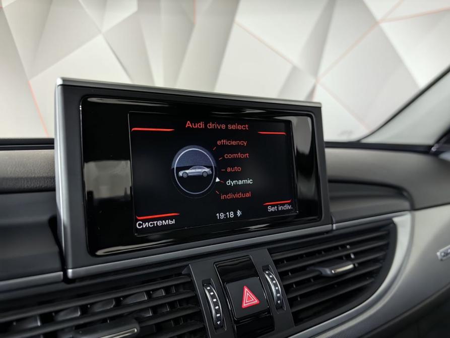 Audi A6 IV (C7) Рестайлинг Москва  - изображение 21