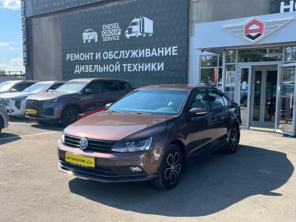 Volkswagen Jetta VI Рестайлинг с пробегом 2014 года, цена 1 050 000 рублей, 246752 км, седан, Автокод Объявления