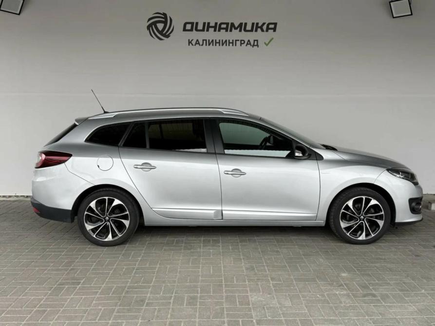 Renault Megane III Рестайлинг 2 Калининград  - изображение 6